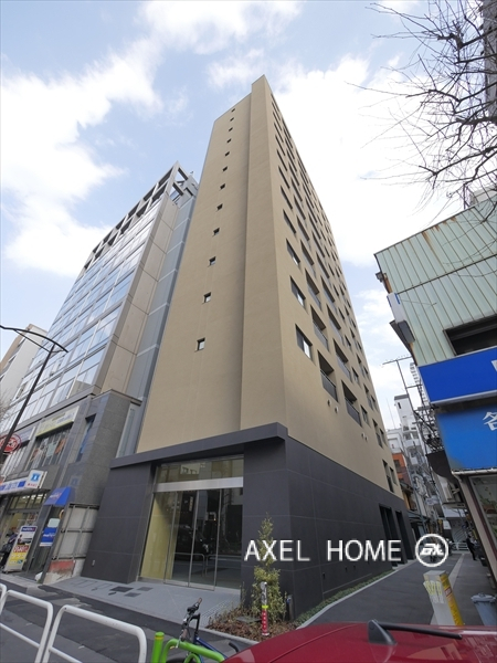 クレストコート日本橋人形町