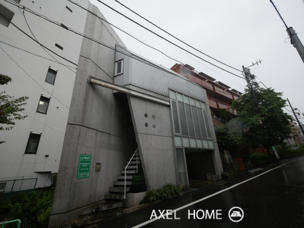 北参道パークビル