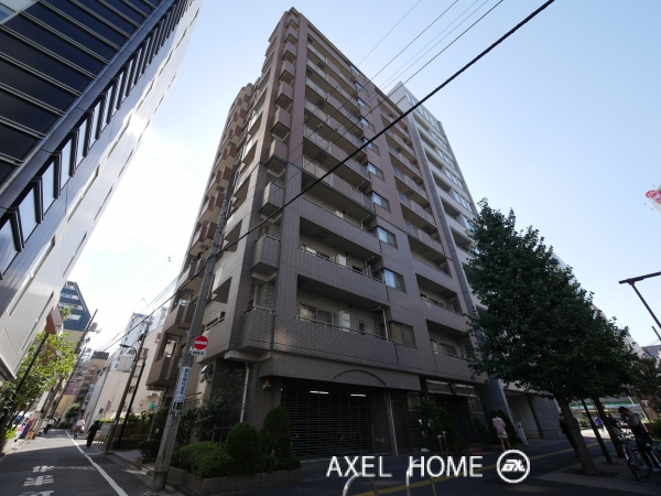 エクセレント新宿文化センター通り
