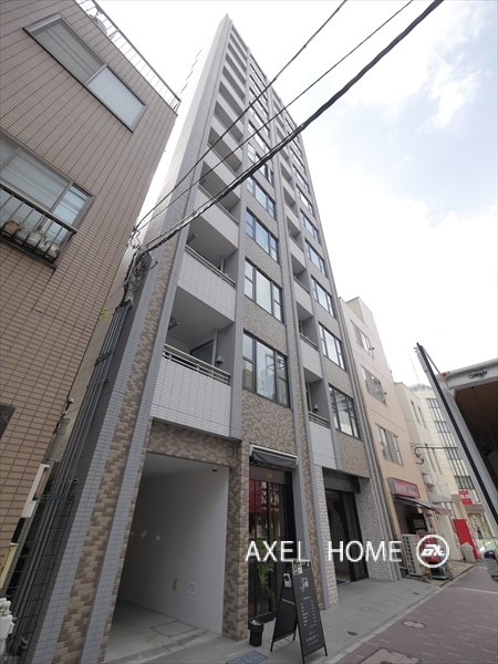 ヴァースクレイシア銀座東