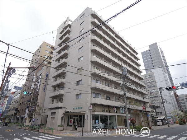 いずみハイツ茅場町