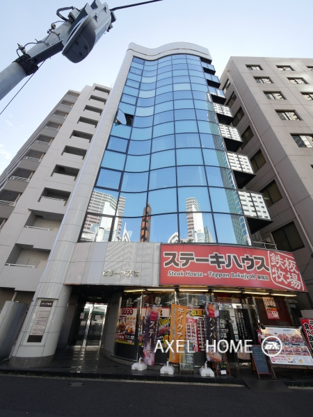ビリーヴ新宿　（事務所）