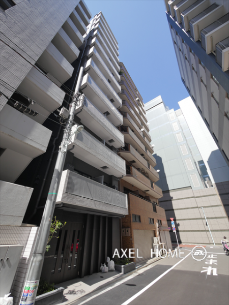 グランジット日本橋浜町