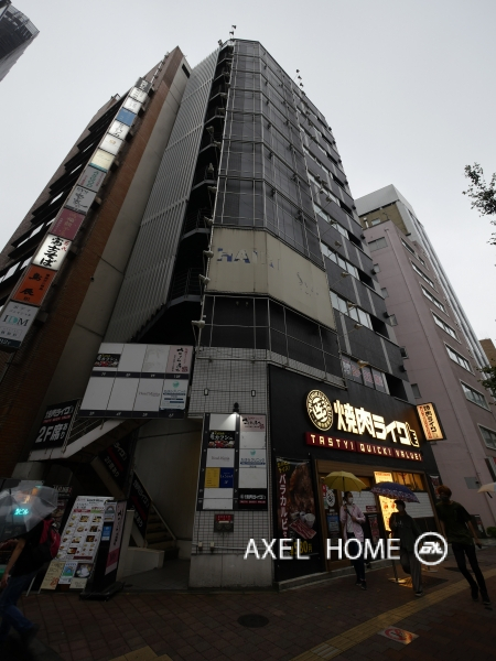 西新宿甲州ビル （店舗・事務所）