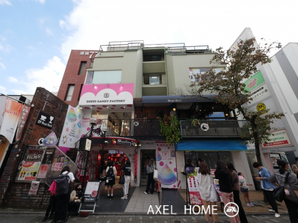 RYUあぱるとまん （店舗）