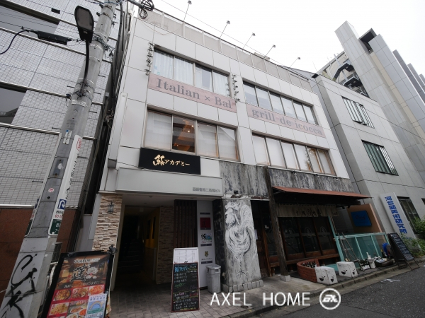西新宿第二高橋ビル （店舗）