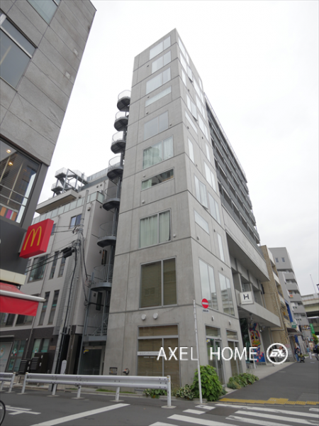 辰巳アパートメントハウス