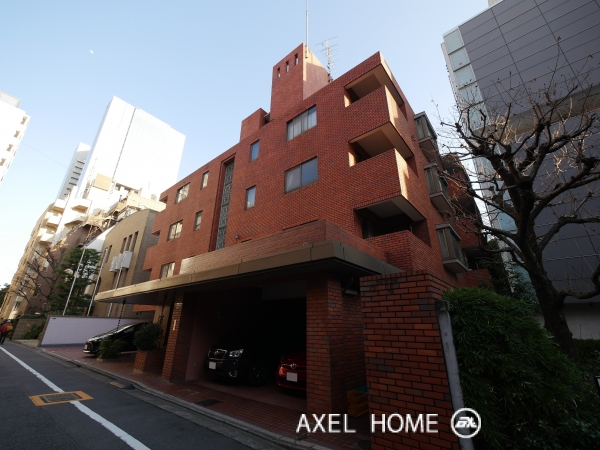 サンフラット紀尾井町