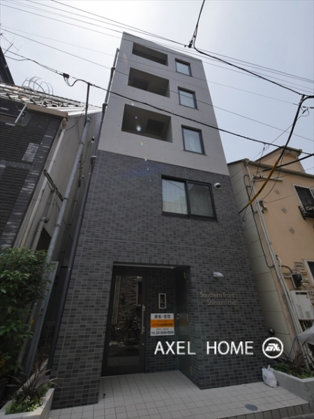 サザンフロント新富町