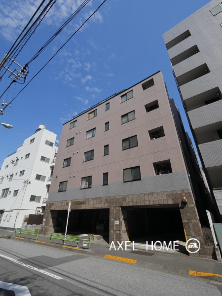 ライオンズマンション月島第２