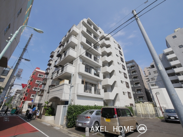 ワコー月島マンション