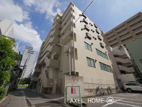 ライオンズマンション明石町