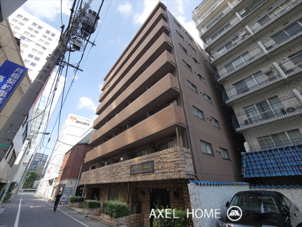 アヴァンティーク東銀座