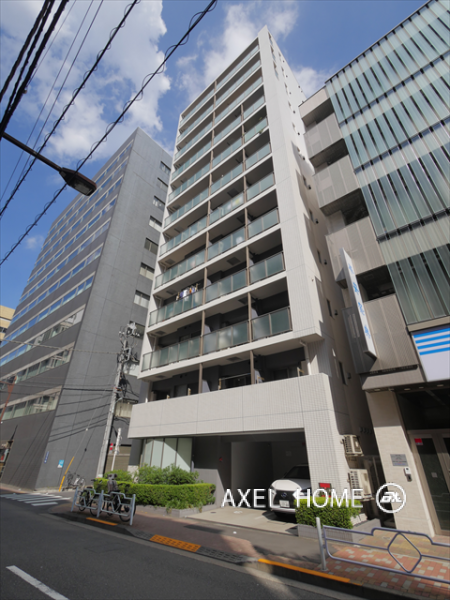 レフィール銀座フロント