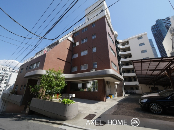 シャトー赤坂台