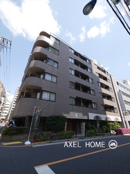 アビテ本郷