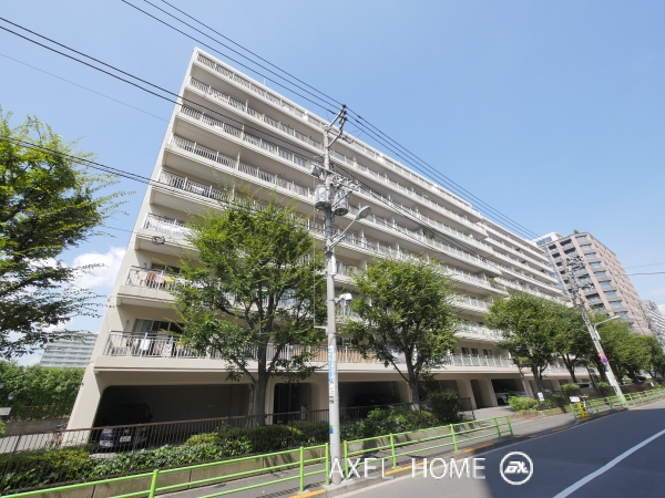 月島リバーハウス A棟