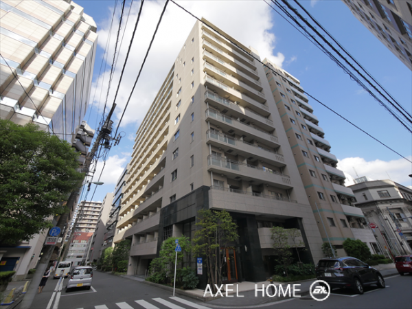 日本橋ファーストレジデンス