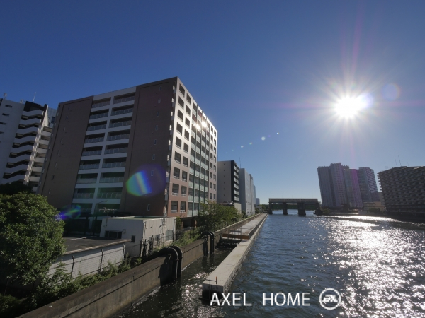 プロスペクト東雲橋