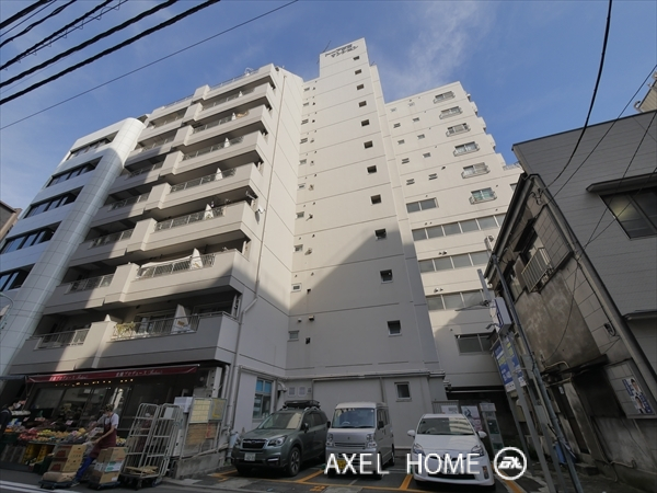 トーア新富マンション