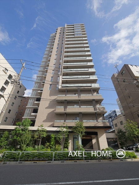 プラウド門前仲町ディアージュ