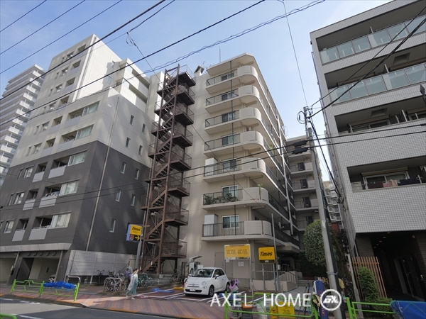 佃スカイハイツ