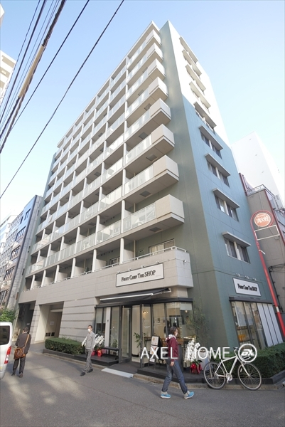 コンフォリア日本橋人形町イースト