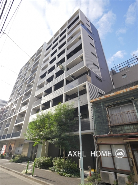 アジールコート銀座イースト