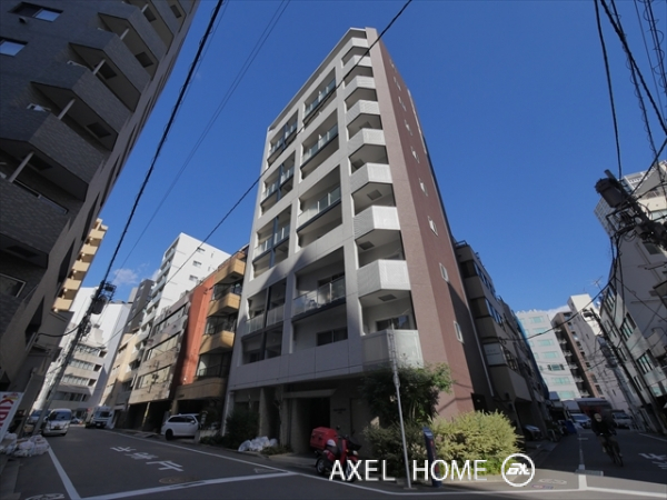 アクアアンビシャス八丁堀