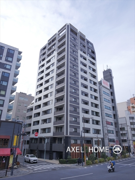 アスコットパーク日本橋久松町