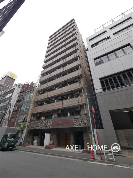 ガーラ日本橋一丁目