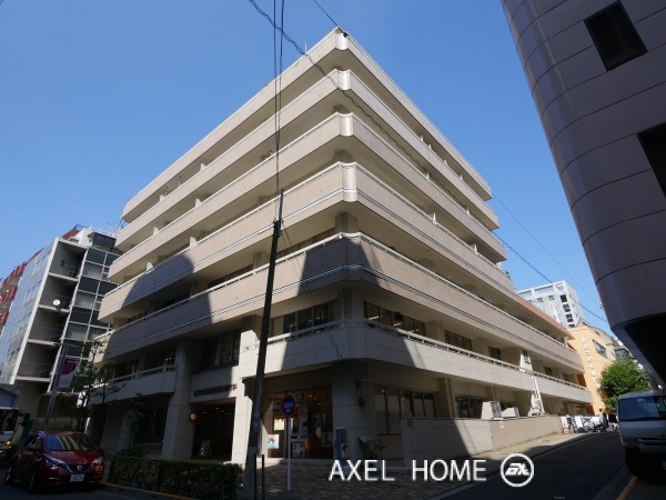 日商岩井本郷マンション