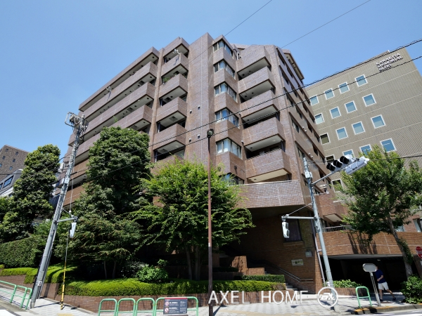 一番町18パークマンション