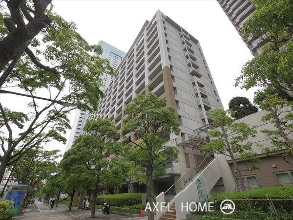 晴海アーバンプラザ