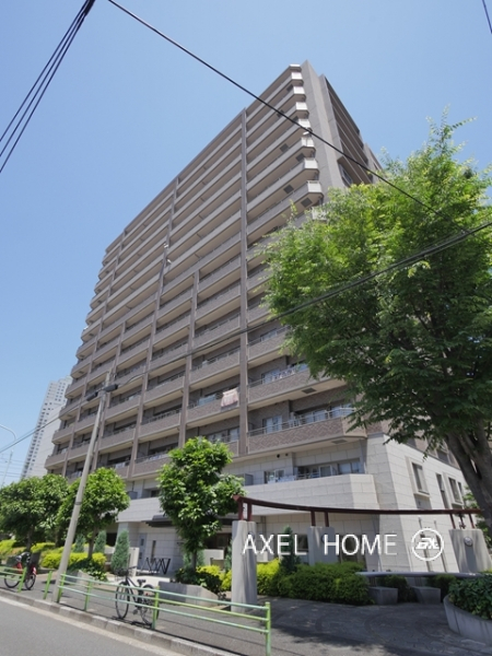 オーベル月島リバージュグラン