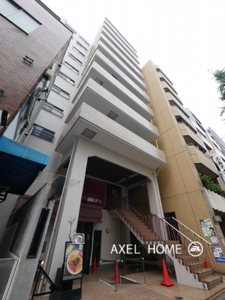 中銀音羽マンション