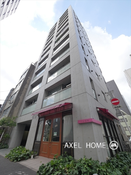 アクアキューブ銀座東
