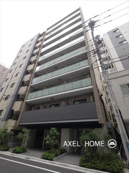 クロスレジデンス日本橋浜町（旧リビオメゾン日本橋浜町）