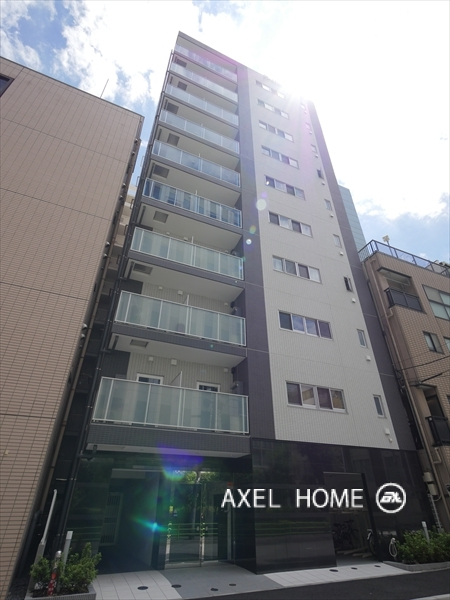 プレール・ドゥーク日本橋浜町