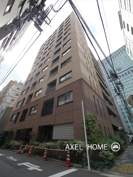 パークリュクス銀座8丁目mono