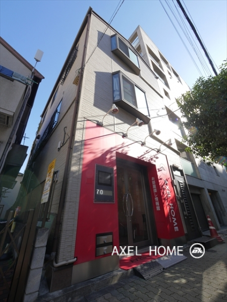 AXEL月島HOUSE（住宅・店舗・事務所）