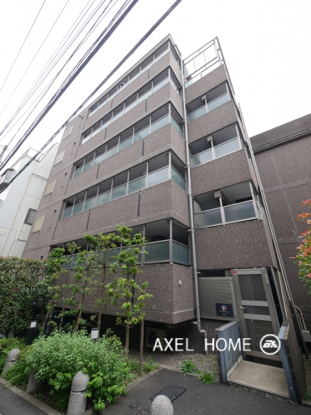 ブルーガーデン小石川
