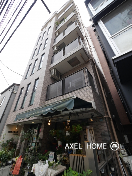 TRM本郷元町