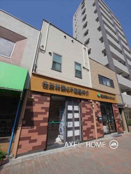 月島三丁目店舗（店舗・事務所）