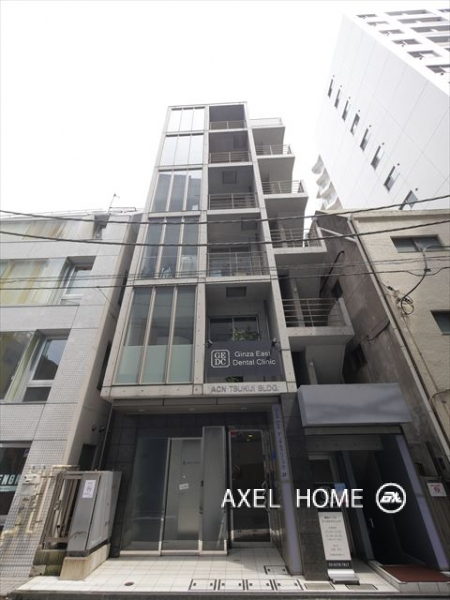 ACN築地ビル　（事務所・店舗）