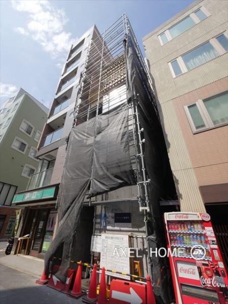 HARVEY築地  (事務所・店舗)