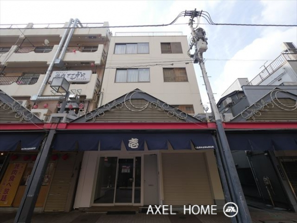 月島一丁目鈴木貸店舗 (店舗・事務所)