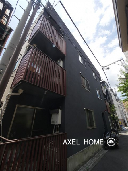 ビーカーサ月島 （b'CASA）