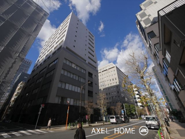 パークハビオ京橋