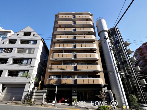 ロータリーパレス春日安藤坂